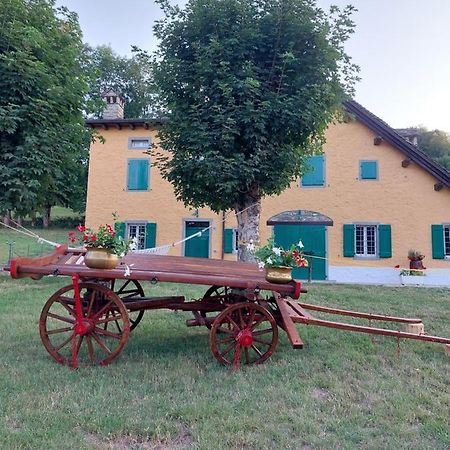 Al Casale Sant' Anna Pelago Sant'Anna Pelago Buitenkant foto