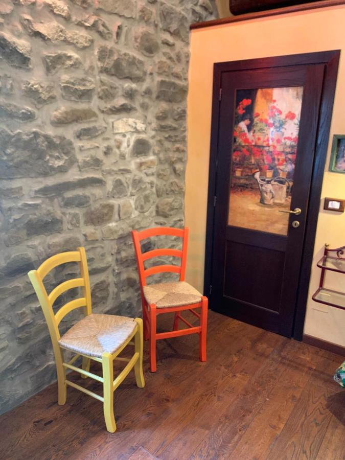 Al Casale Sant' Anna Pelago Sant'Anna Pelago Buitenkant foto