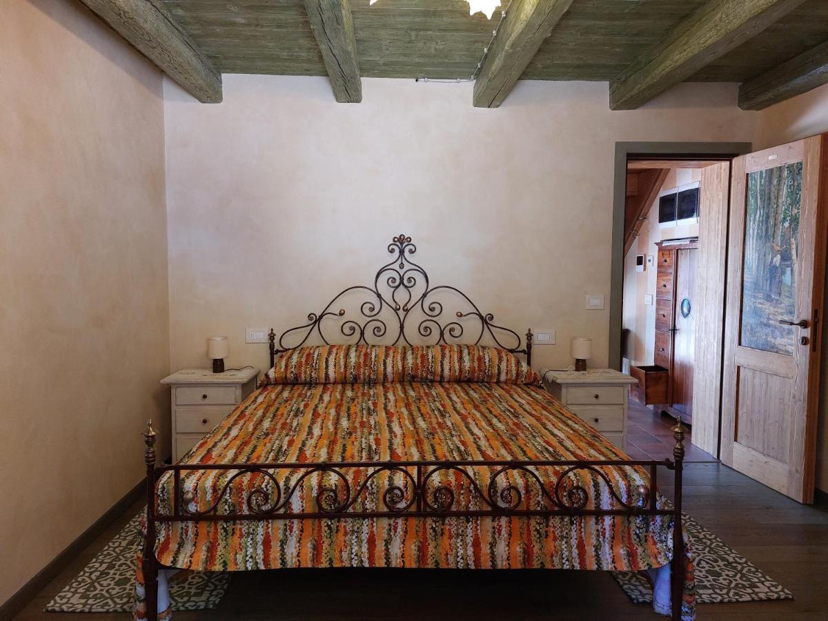 Al Casale Sant' Anna Pelago Sant'Anna Pelago Buitenkant foto